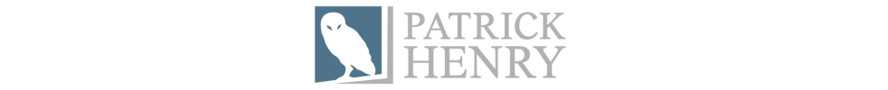 Get brand editions for Patrick Henry, Clapham South