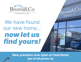 Get brand editions for Brown & Co Properties Ltd, Whitburn