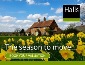 Get brand editions for Halls Estate Agents, Oswestry