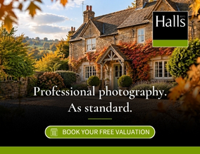 Get brand editions for Halls Estate Agents, Oswestry