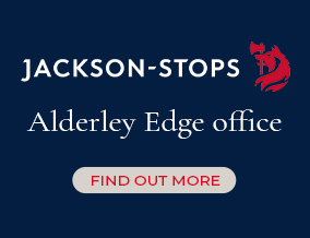 Get brand editions for Jackson-Stops, Alderley Edge