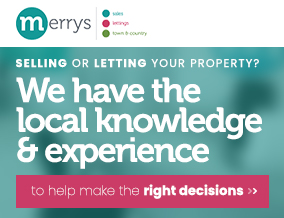 Get brand editions for Merry's Estate Agents, Wootton