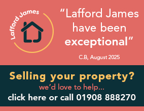 Get brand editions for Lafford James, Milton Keynes