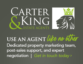 Get brand editions for Carter and King Estate Agents, Rugby