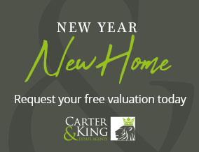 Get brand editions for Carter and King Estate Agents, Rugby