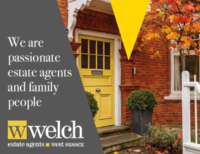 Get brand editions for W Welch Estate Agents, Worthing