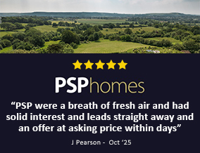 Get brand editions for PSP Homes, Burgess Hill