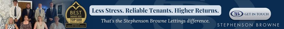 Get brand editions for Stephenson Browne, Alsager