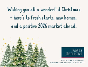 Get brand editions for James Sellicks Estate Agents, Oakham