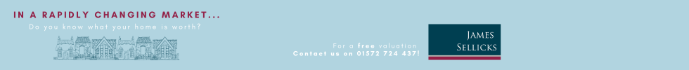 Get brand editions for James Sellicks Estate Agents, Oakham