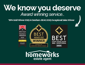 Get brand editions for Homeworks, Dereham