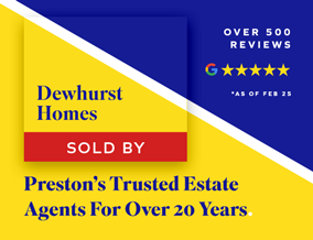 Get brand editions for Dewhurst Homes, Penwortham