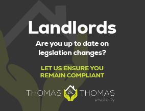 Get brand editions for Thomas & Thomas Property, Gloucester