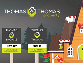 Get brand editions for Thomas & Thomas Property, Gloucester