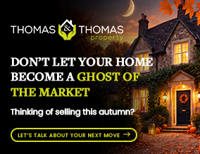 Get brand editions for Thomas & Thomas Property, Gloucester