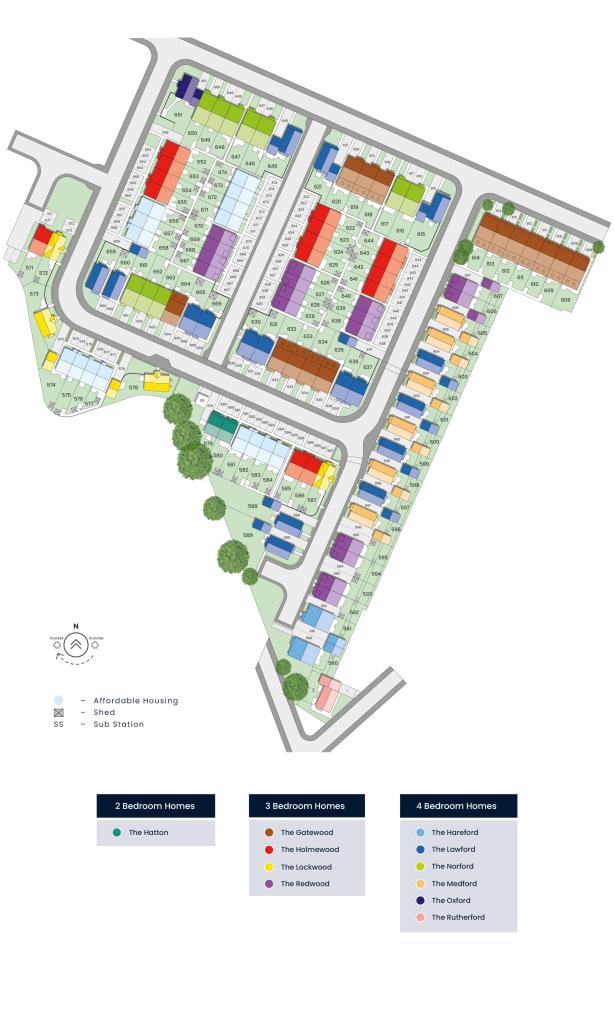 Site Plan
