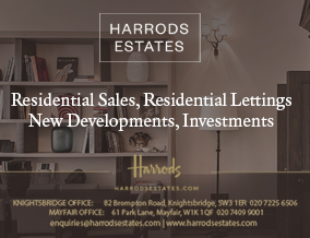 Get brand editions for Harrods Estates, Knightsbridge