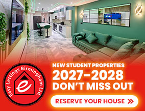 Get brand editions for Easy Lettings (Birmingham) Ltd, Birmingham