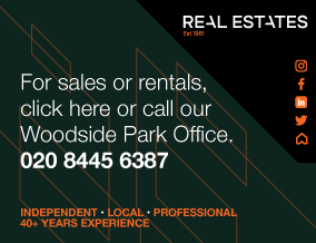 Get brand editions for Real Estates, Woodside Park