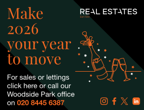 Get brand editions for Real Estates, Woodside Park