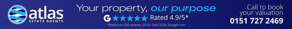 Get brand editions for Atlas Estate Agents, Liverpool
