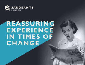 Get brand editions for Sargeants, Ealing