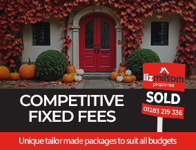 Get brand editions for Liz Milsom Properties, Swadlincote