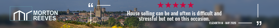 Get brand editions for Morton Reeves Estate Agents, Norwich