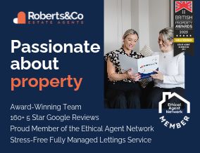 Get brand editions for Roberts & Co Estate Agents, Preston & South Ribble