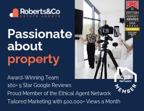 Get brand editions for Roberts & Co Estate Agents, Preston & South Ribble