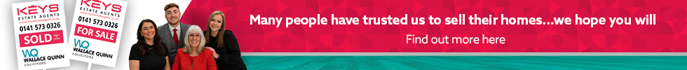 Get brand editions for Keys Estate Agents, Glasgow