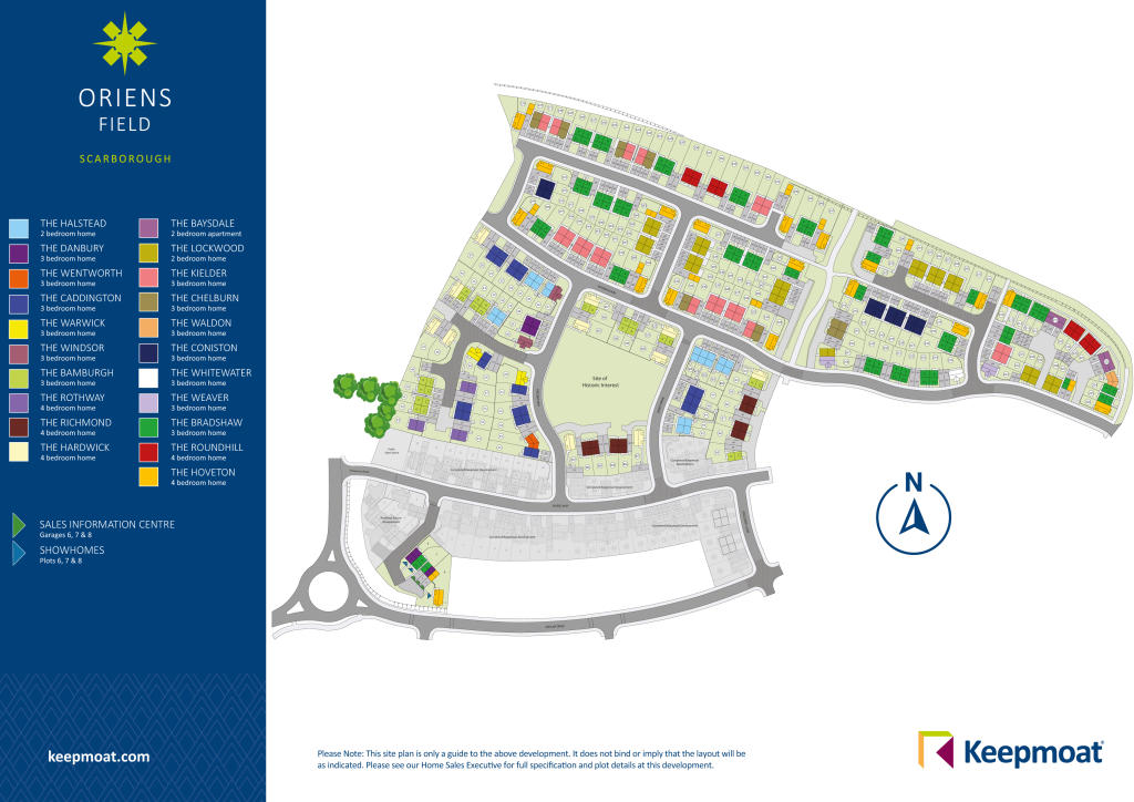 Site Plan