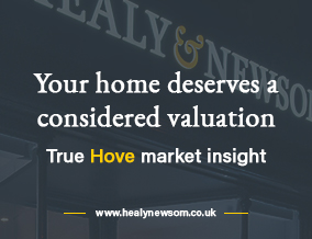 Get brand editions for Healy & Newsom, Hove