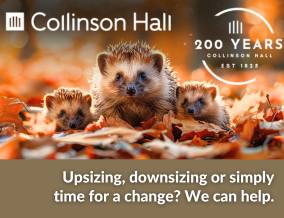 Get brand editions for Collinson Hall, St Albans