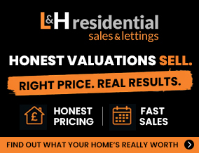 Get brand editions for L&H Residential, Borehamwood