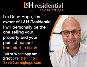 Get brand editions for L&H Residential, Borehamwood