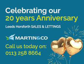 Get brand editions for Martin & Co, Leeds Horsforth