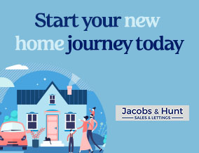 Get brand editions for Jacobs & Hunt Estate Agents, Petersfield