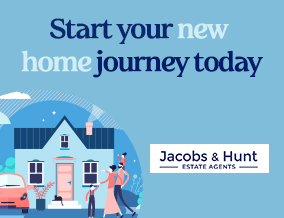 Get brand editions for Jacobs & Hunt Estate Agents, Petersfield