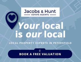 Get brand editions for Jacobs & Hunt Estate Agents, Petersfield