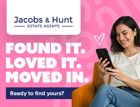 Get brand editions for Jacobs & Hunt Estate Agents, Petersfield