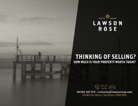 Get brand editions for Lawson Rose, Southsea