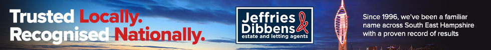Get brand editions for Jeffries & Dibbens Estate and Lettings Agents, Portsmouth
