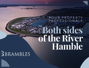 Get brand editions for Brambles Estate Agents (Warsash) Ltd, Warsash