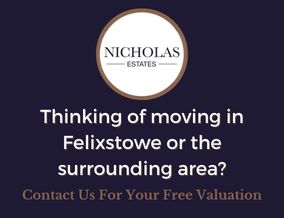Get brand editions for Nicholas Estates, Felixstowe