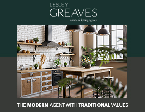 Get brand editions for Lesley Greaves Estate Agents, Nottingham