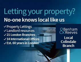 Get brand editions for Benham & Reeves-  Beaufort Park Colindale, Beaufort Park Colindale