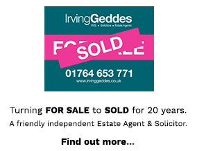 Get brand editions for Irving Geddes W.S., Crieff