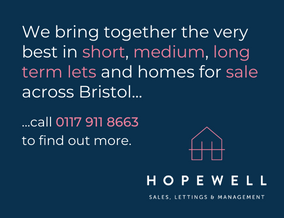 Get brand editions for Hopewell, Bristol