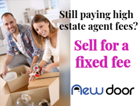 Get brand editions for NEW DOOR, Bishopton